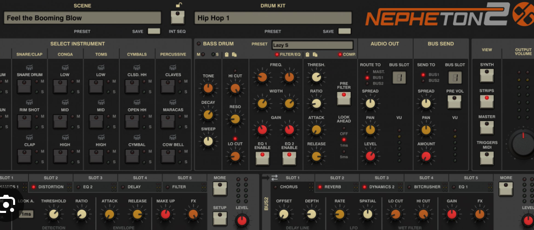 D16 Group Nepheton 2